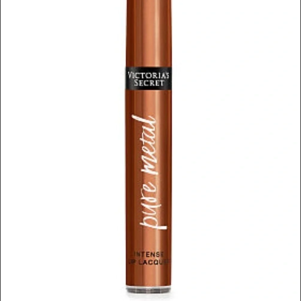 NWT Rare! Victoria's Secret: Pure Metal Liquid Lip